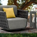 Couture Jardin dārza mēbeles