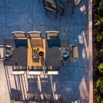 Couture Jardin dārza mēbeles